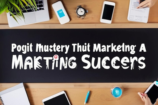 Digital Marketing Mastery