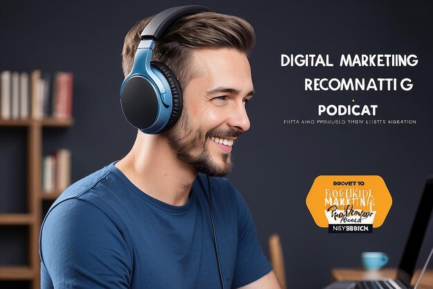 Digital Marketing Podcast Recommendation