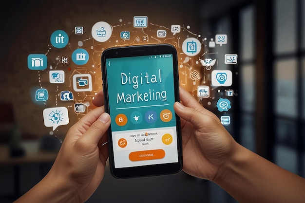 Digital Marketing
