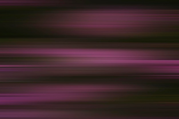 Photo digital motion blurred picture of purple color