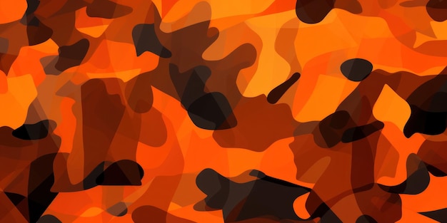 Digital Orange camo pattern wallpaper background ar 21 Job ID 9d42120867e44183a06b5205f6656da9