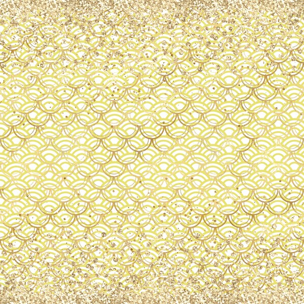 Photo digital paper seamless pattern glitter background