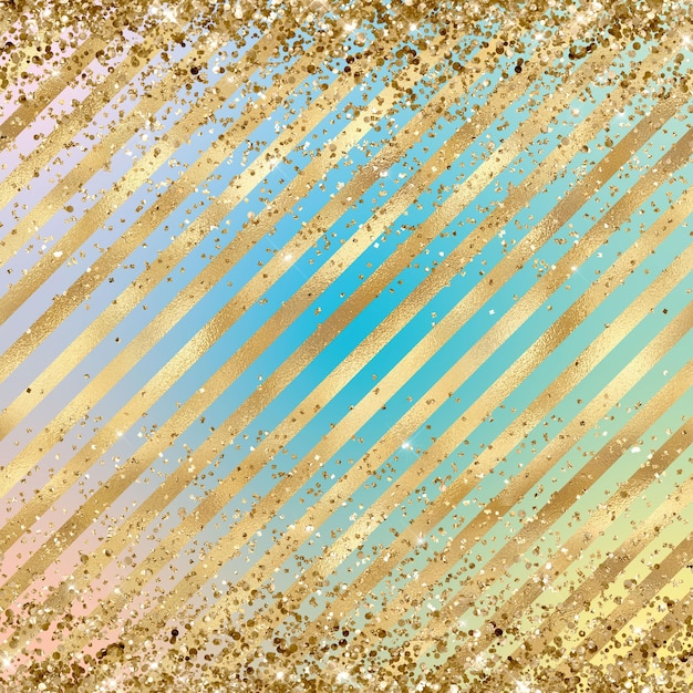 Photo digital paper seamless pattern glitter background