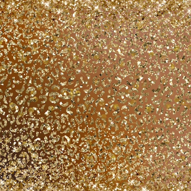 Digital Paper Seamless Pattern Glitter Background