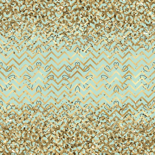Digital Paper Seamless Pattern Glitter Background