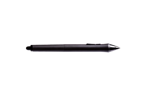 Digital pen for graphic tablet High resolution photo