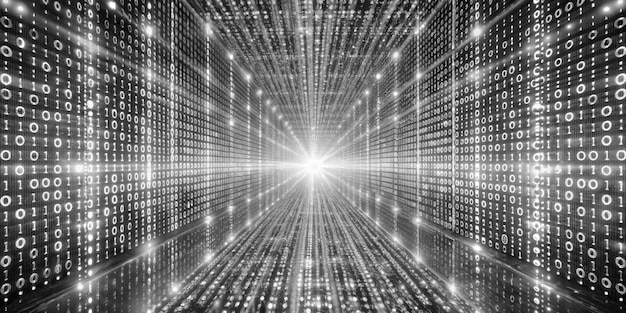 in the digital realm a dazzling display of glitzy gleaming quantum encryption captivates the eye