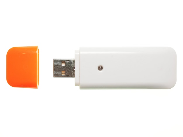 Foto chiavetta usb con firma digitale