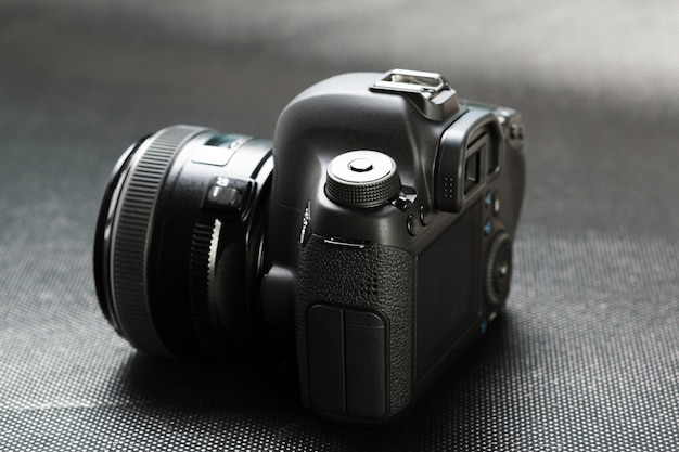 Photo digital slr camera