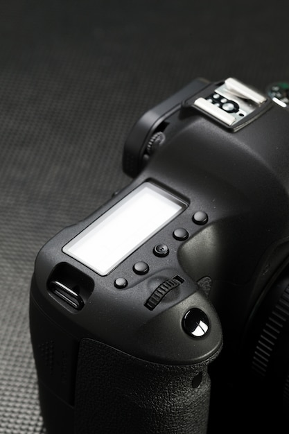 Photo digital slr camera