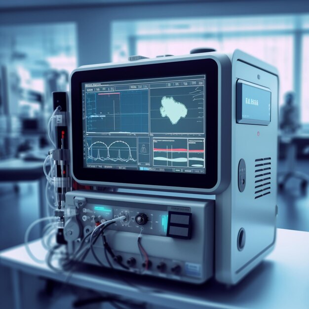 digital storage oscilloscope