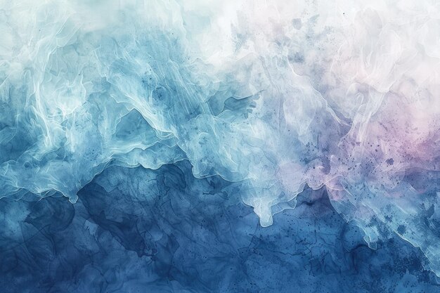 Digital structure of painting Color water color abstract grunge background