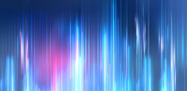 digital tech background design