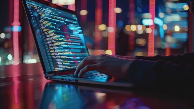 Цифровые технологии Кодирование и разработка программного обеспечения с помощью JavaScript