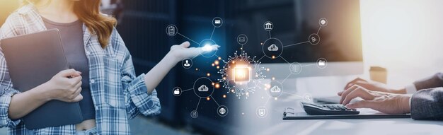 digital transformation technology strategy iot internet of things transformation of ideas and the adoption of technology in business in the digital age enhancing global business capabilities ai