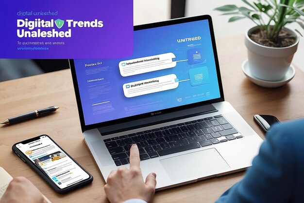 Digital Trends Unleashed