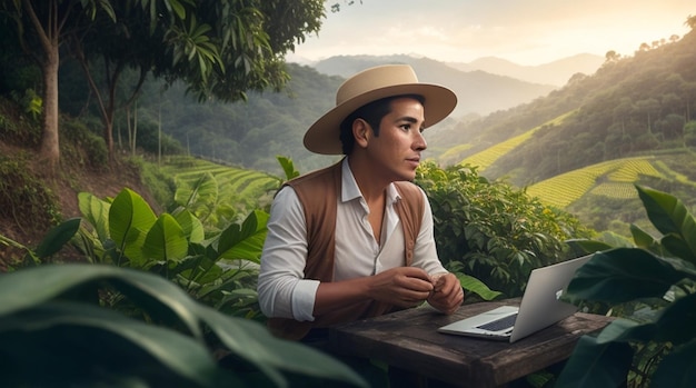 Digital Ventures from Coffee Paradise