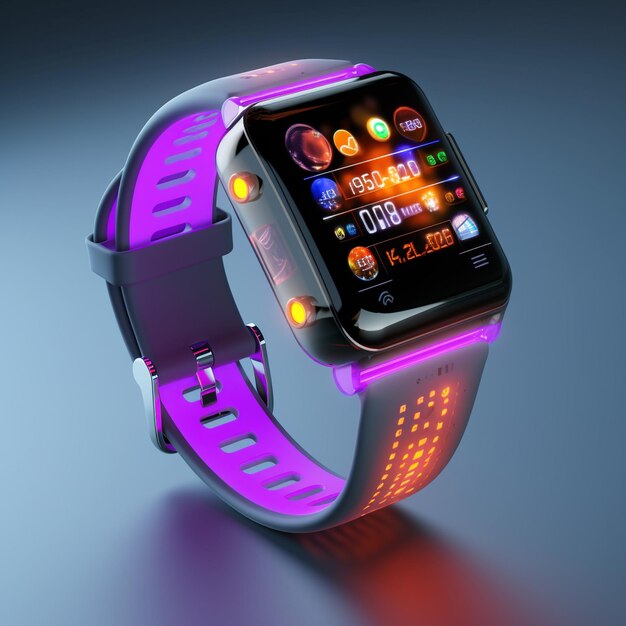 Digital Watch