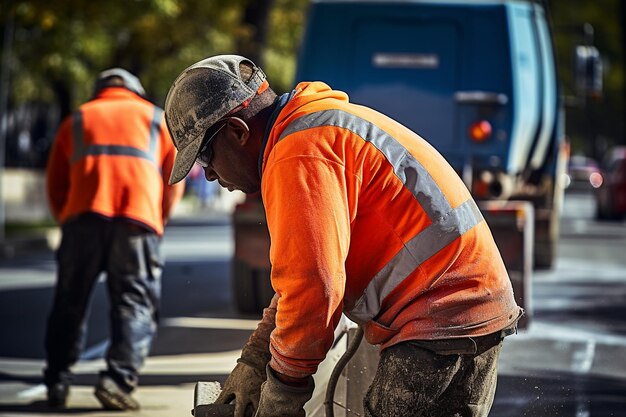 Foto spazio di lavoro digitale per le squadre remote