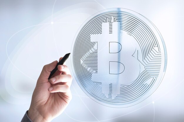 Digitale bitcoin