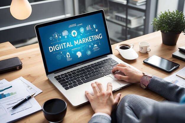 Digitale marketing ontcijferd