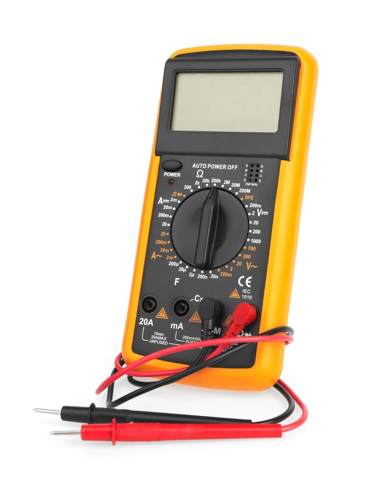 Foto digitale multimeter