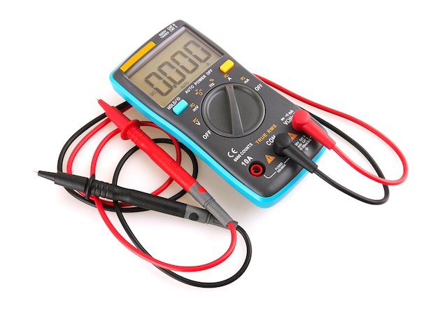 Foto digitale multimeter