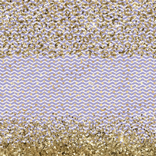 Foto digitale papier naadloos patroon glitter achtergrond