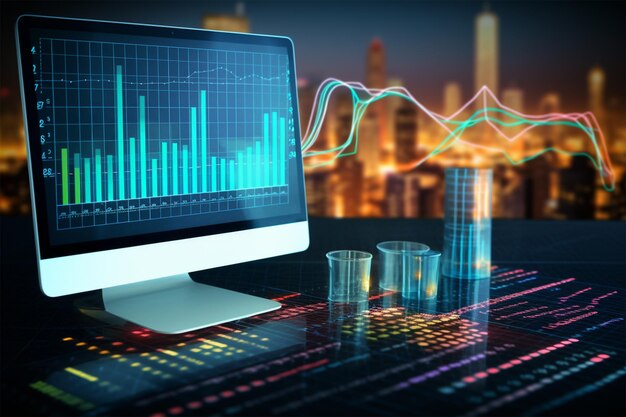 Digitale patroon technische achtergrond