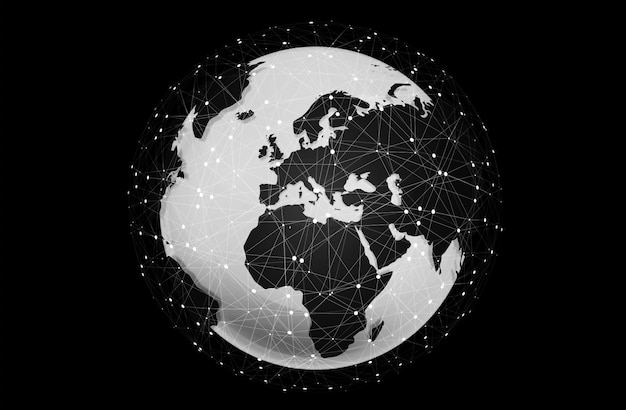 Digitale tactiele wereldinterface