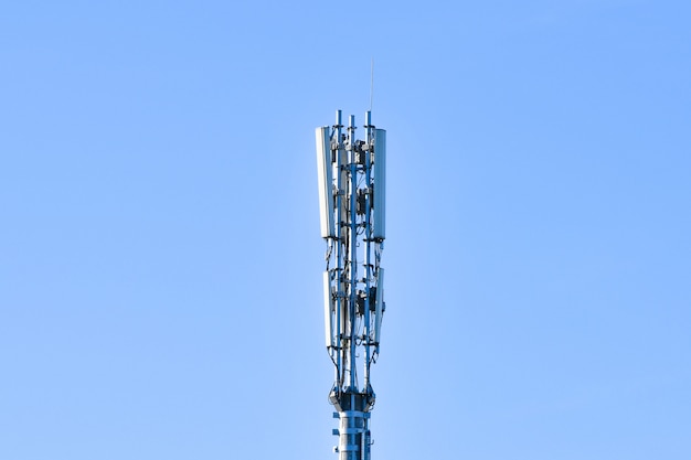 Digitale telefoonantenne