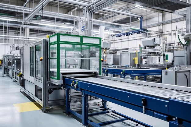 Photo digitalized factory automation