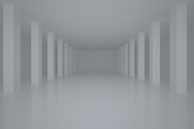 Digitally generated room