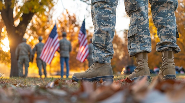 Photo dignified honor and respect stock photography