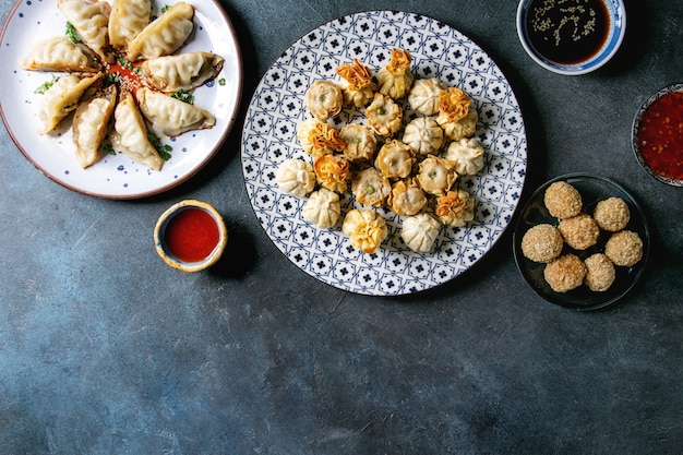 Набор для вечеринки Dim Sum