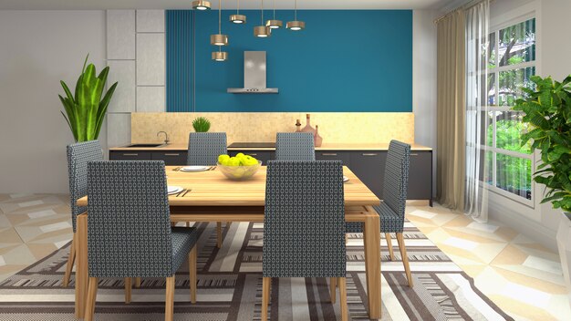  dining room interior design