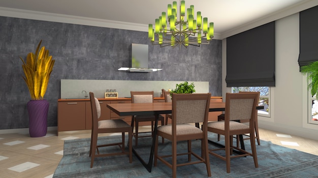  dining room interior design