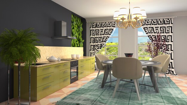  dining room interior design