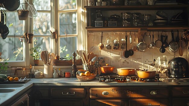 Dinner Delights Sunny Kitchen Magic