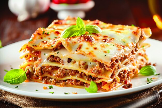 Photo dinner made easy try our foolproof lasagna recipe