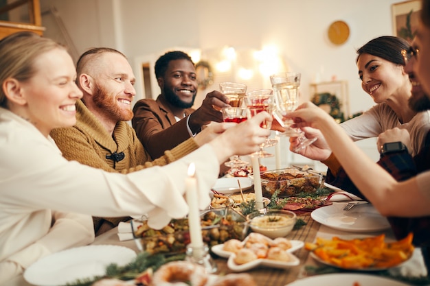 Cena di natale