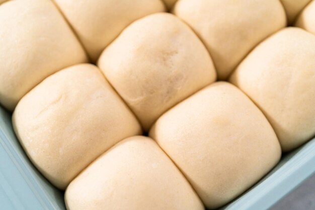 Dinner rolls