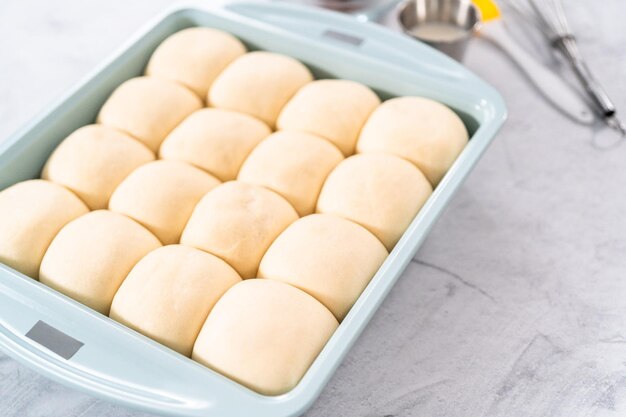 Dinner rolls