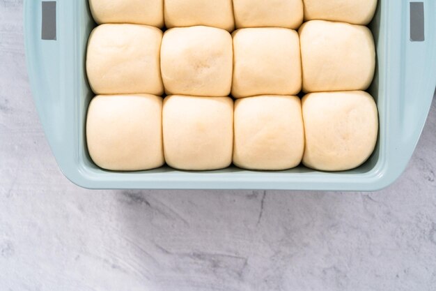 Dinner rolls