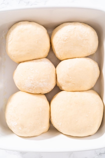 Dinner rolls