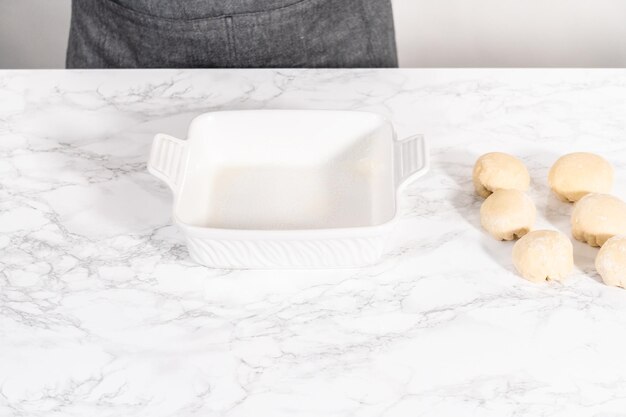 Dinner rolls