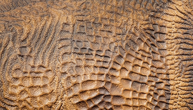 Текстура кожи животного динозавра для фона