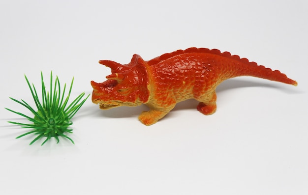 Dinosaur model for kid 