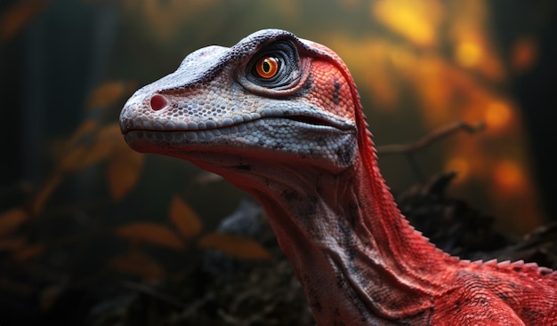 恐竜 先史時代の動物