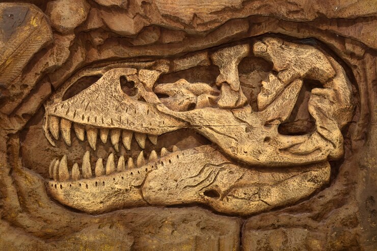dinosaurus, fossiel